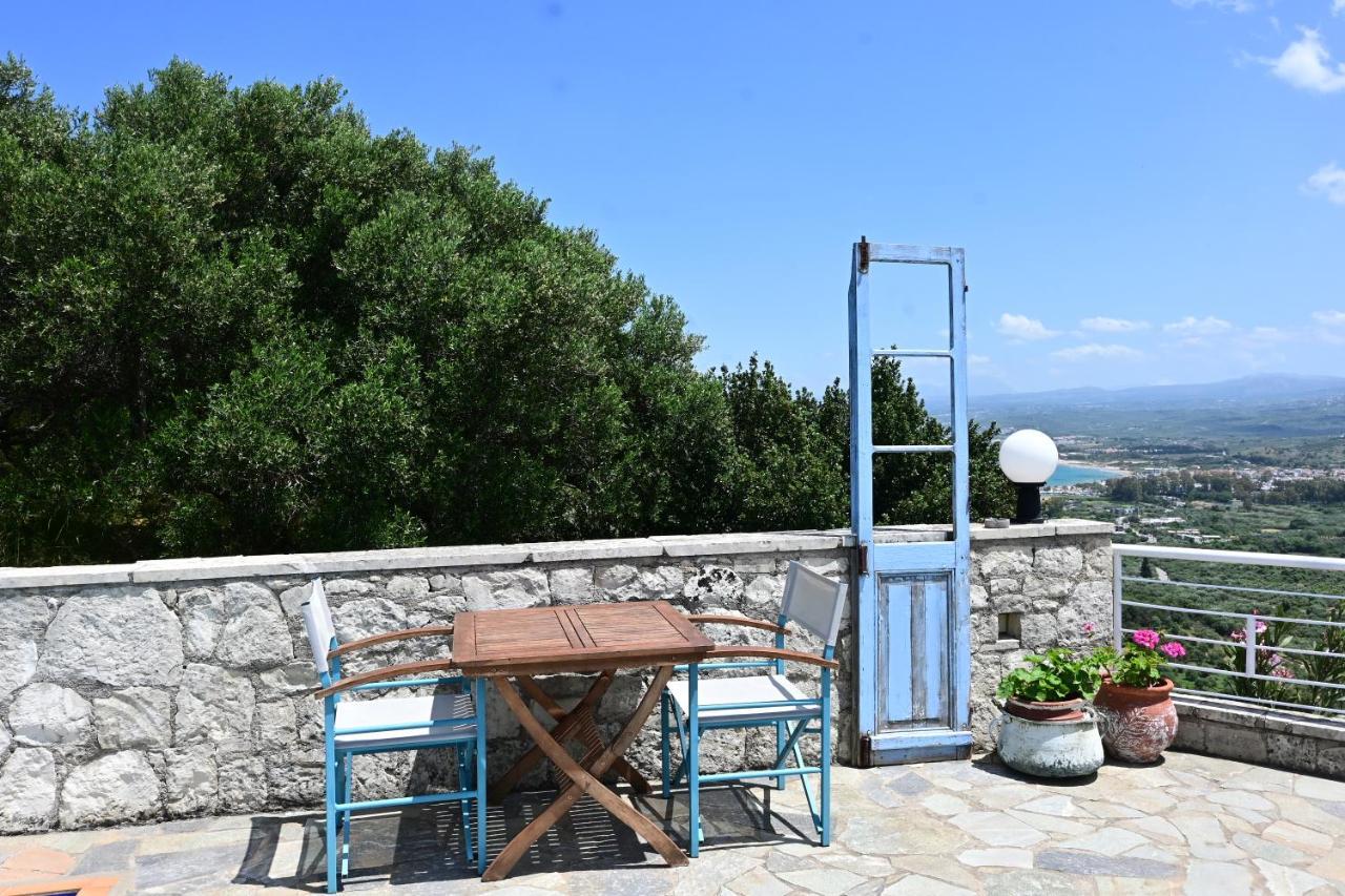 Marika Studios & Apartments Georgioupoli Exterior foto