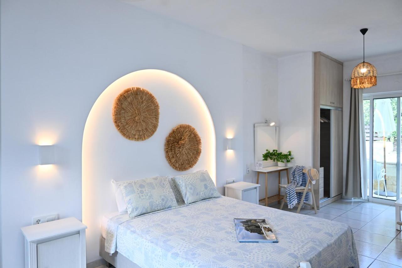 Marika Studios & Apartments Georgioupoli Exterior foto