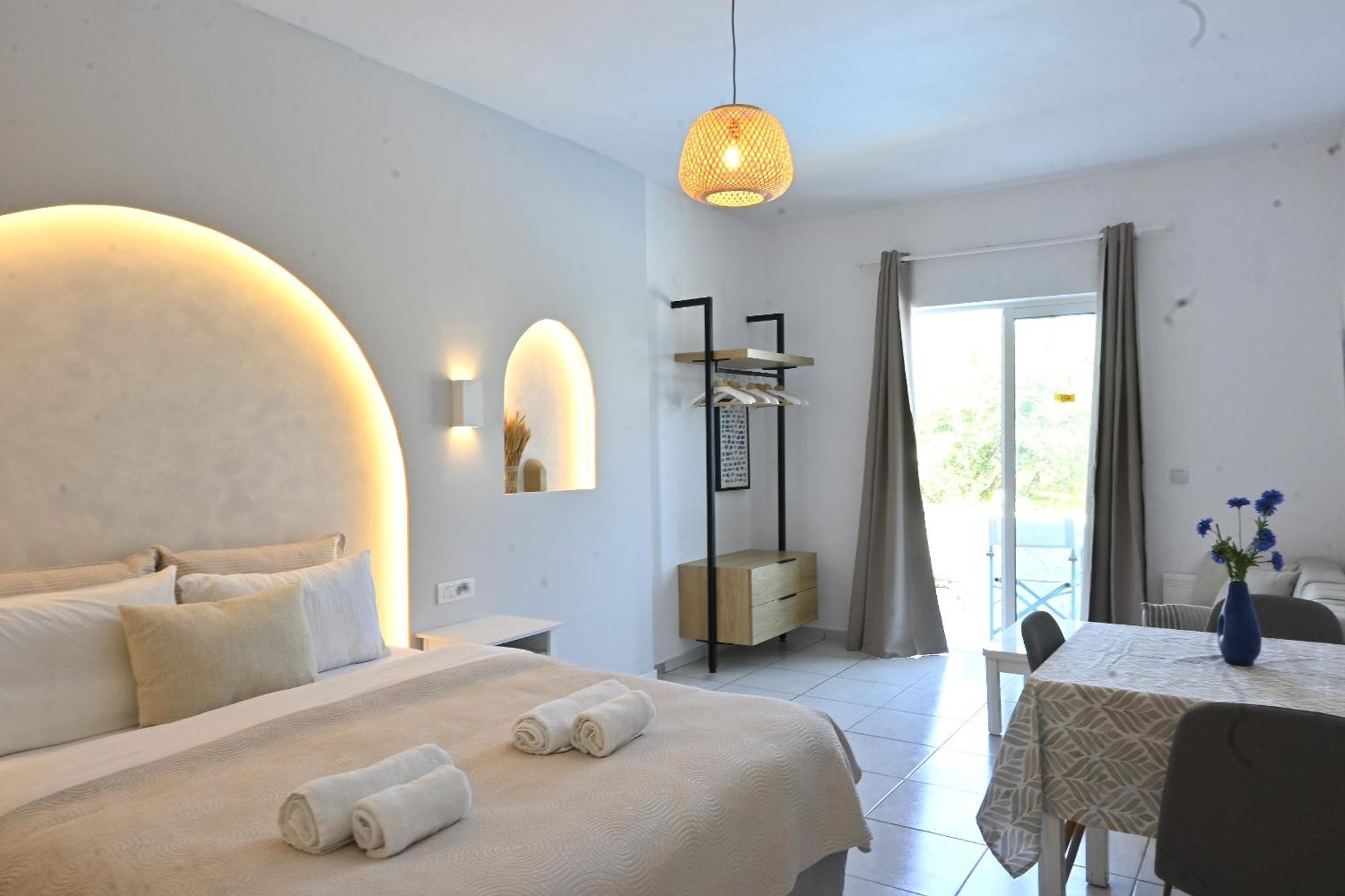 Marika Studios & Apartments Georgioupoli Exterior foto