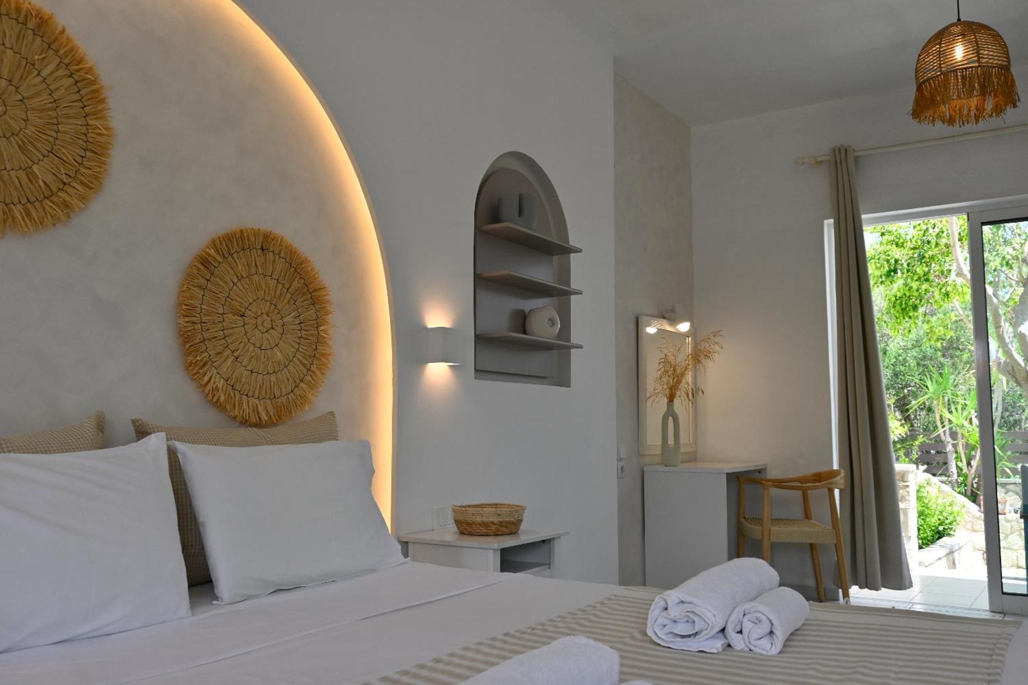 Marika Studios & Apartments Georgioupoli Exterior foto