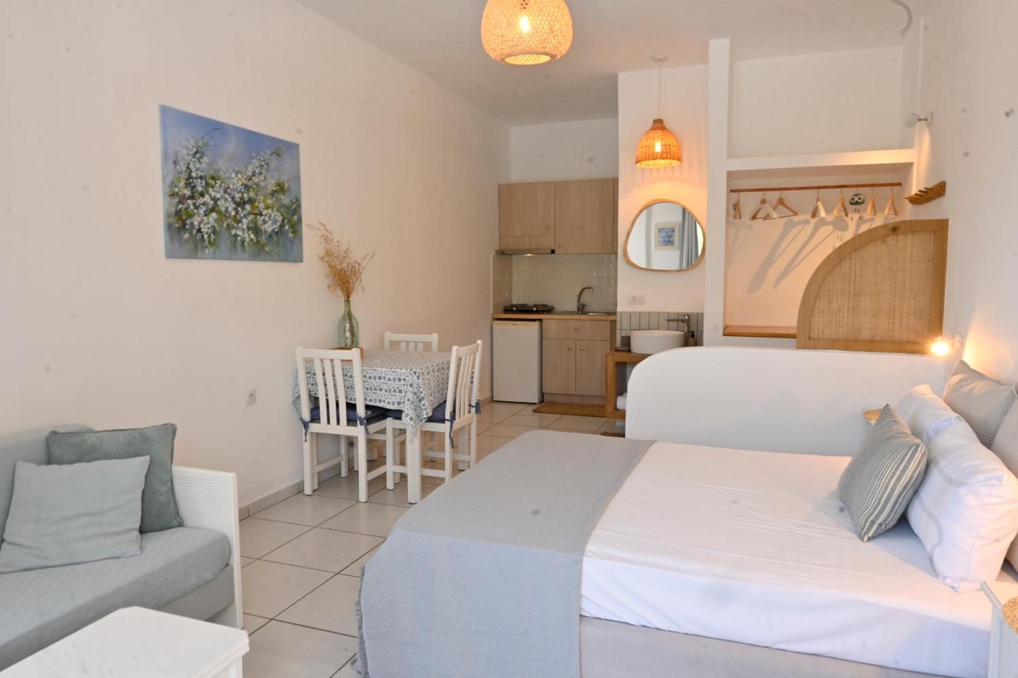 Marika Studios & Apartments Georgioupoli Exterior foto