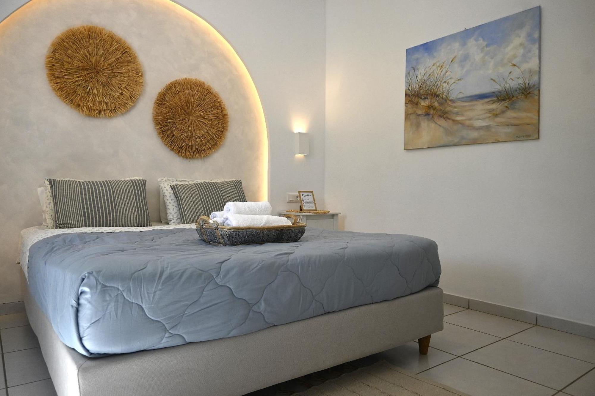 Marika Studios & Apartments Georgioupoli Exterior foto